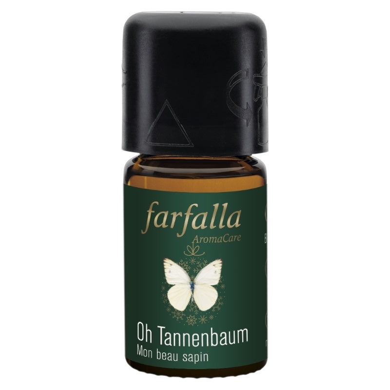 Synergie d'huiles essentielles Mon beau sapin - 5ml - Farfalla