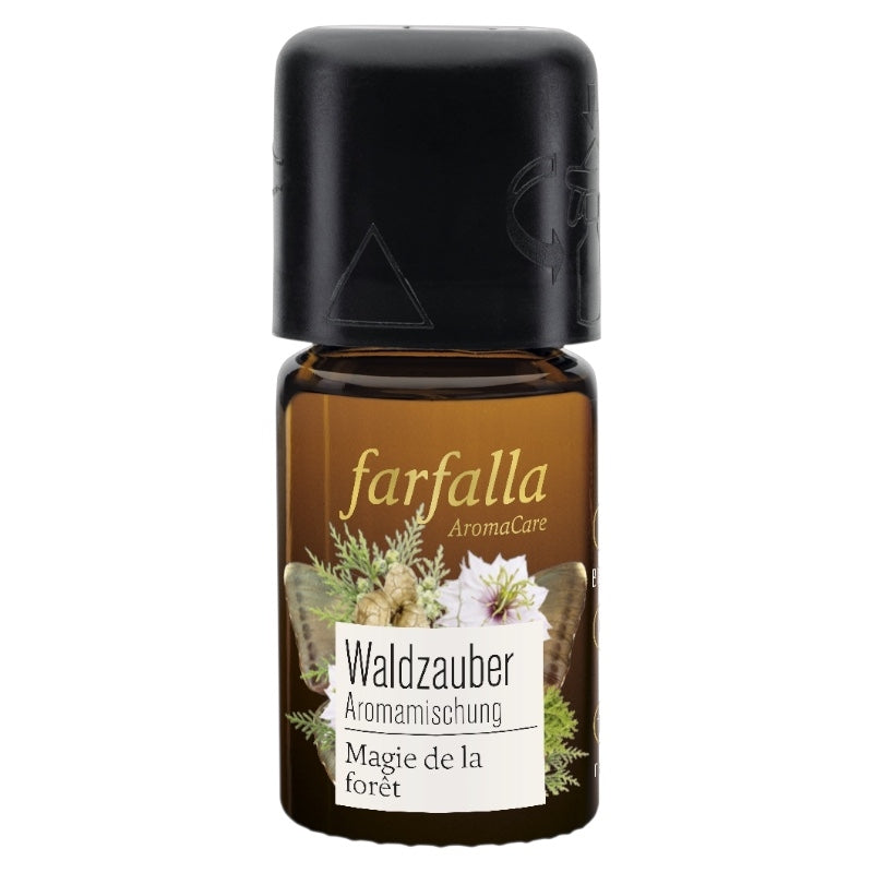 Synergie d’huiles essentielles Magie de la forêt - 5ml - Farfalla