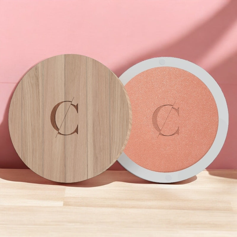 Perlmutt-Karamell, Erdbraun-Beige Nr. 23, BIO – 8,5 g – Karamellfarbe