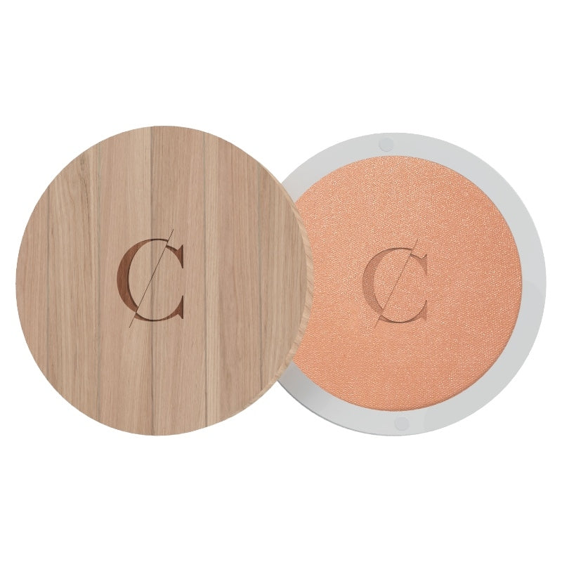 Perlmuttfarbenes Karamell, Orangebraun Nr. 22 BIO - 8,5 g - Karamellfarbe