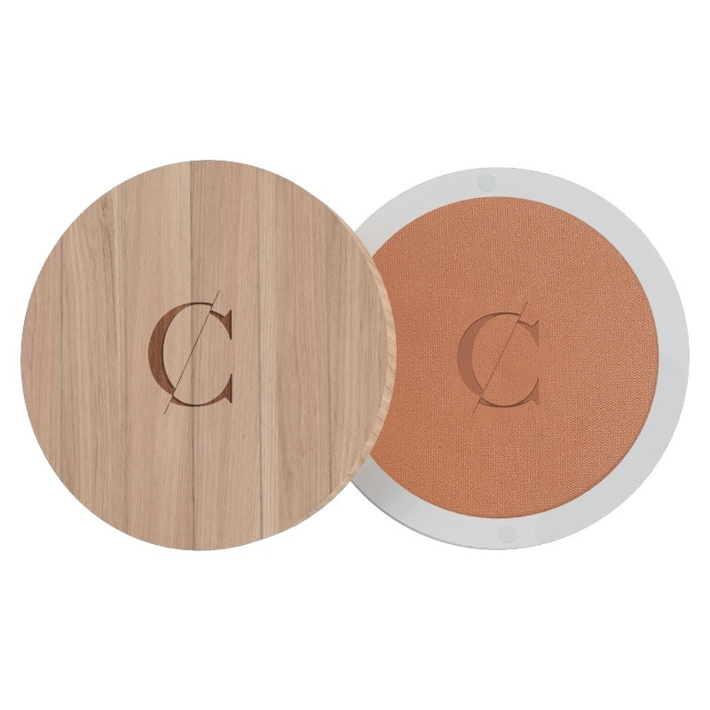 Pearly Caramel Earth Halé Nr. 28 BIO - 8,5 g - Karamellfarbe