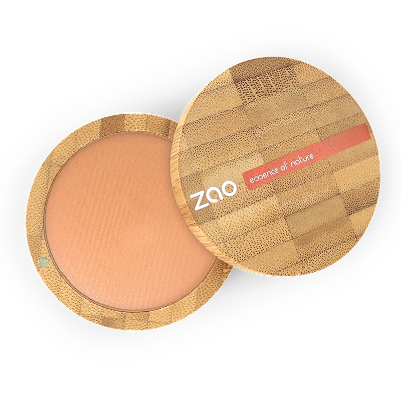 Mineral Terracotta Natural Shine Nr. 347 BIO - 15 g - Zao