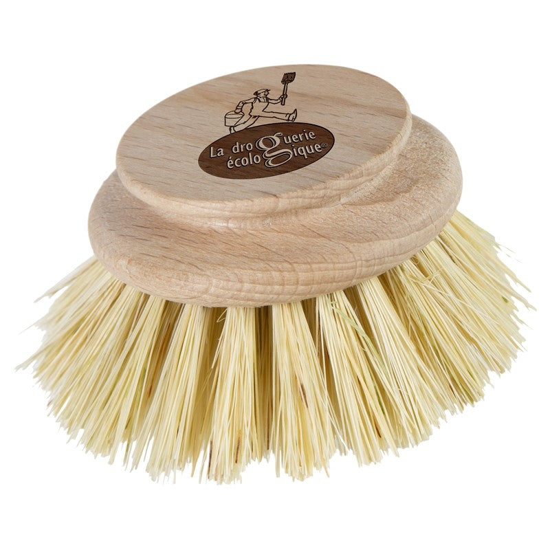 Tête de rechange grande brosse vaisselle fibre - La droguerie écologique