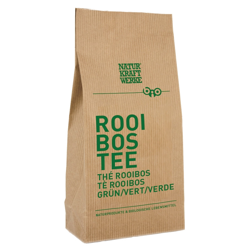 Bio grüner Rooibos-Tee - 90g - NaturKraftWerke