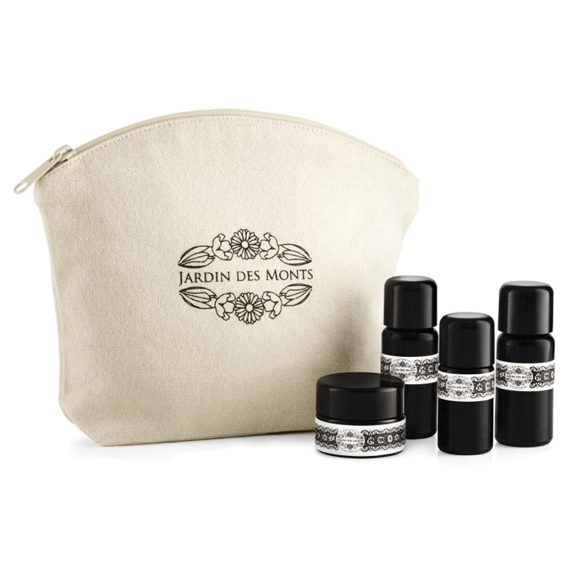 Bio-Edelweiß-Entdeckungsset - Jardin des Monts