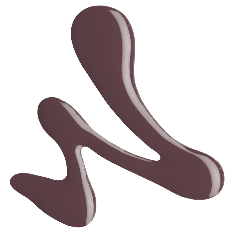 Vernis à ongles brillant Brun intense N°95 - 11ml - Couleur Caramel