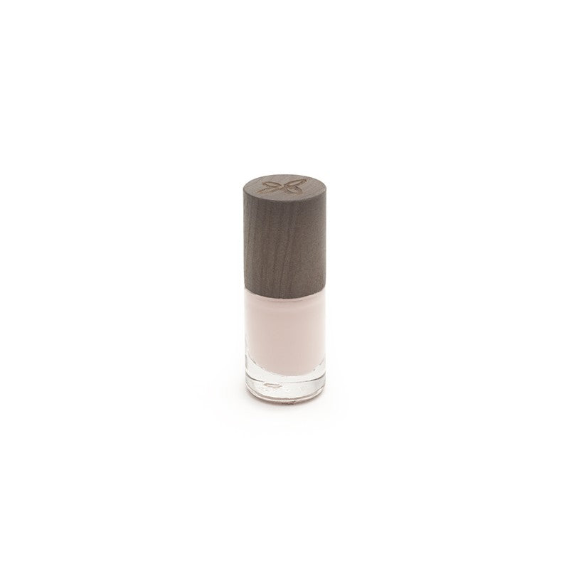 Vernis à ongles brillant naturel N°49 Rose blanche - Boho Green Make-up