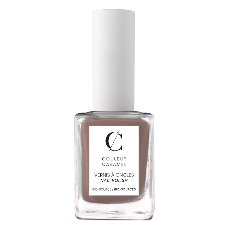 Vernis à ongles brillant Taupe N°94 - 11ml - Couleur Caramel