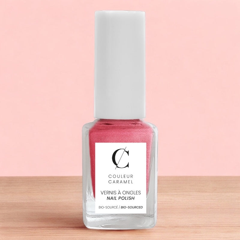 Perlmuttfarbener Nagellack French Riviera Nr. 49 – 11 ml – Karamellfarbe