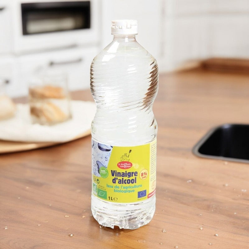 Bio-Essig (8 % Alkohol) – 1 l – Die Öko-Apotheke