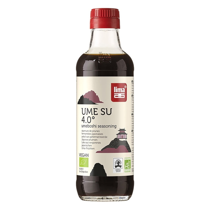 Bio-Ume-Su-Pflaumenessig – 250 ml – Lima