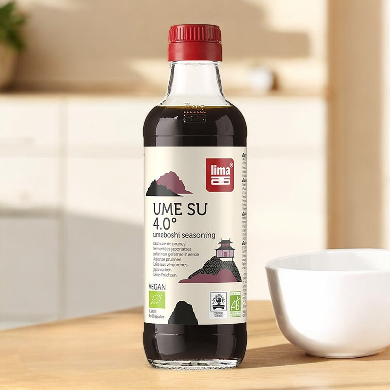 Bio-Ume-Su-Pflaumenessig – 250 ml – Lima