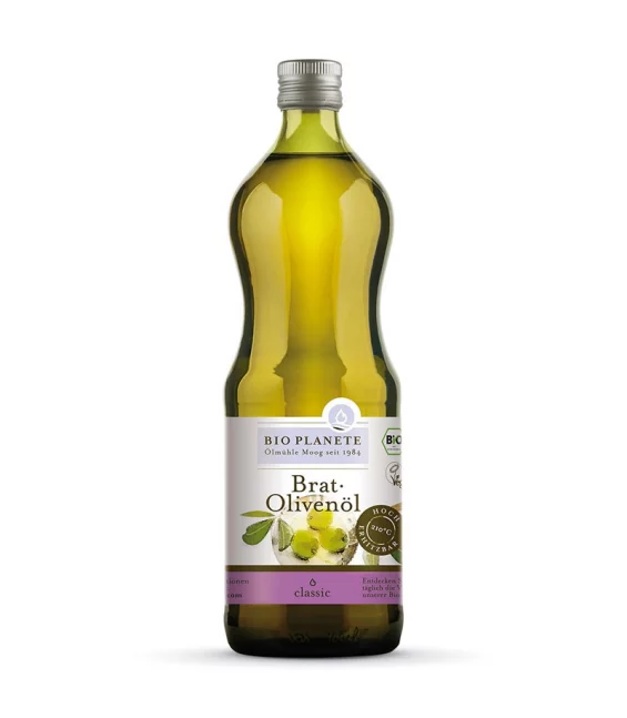 Huile d'olive pour cuisson BIO - 1l - Bio Planète