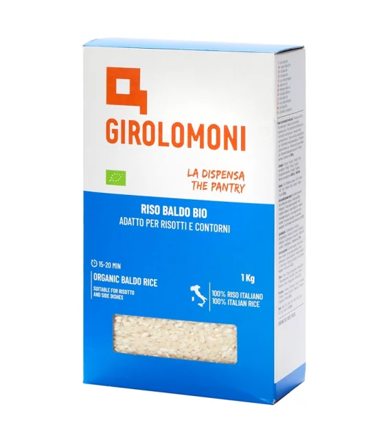 Riz Baldo BIO - 1kg - Girolomoni