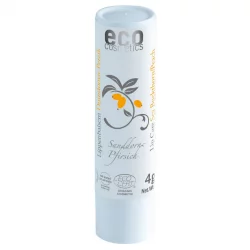 BIO-Lippenpflegestift Sanddorn - 4g - Eco Cosmetics