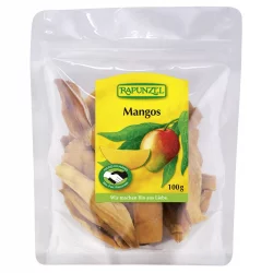 BIO-Mangos - 100g - Rapunzel