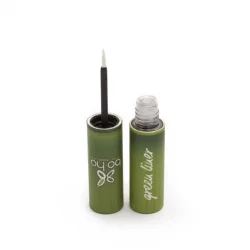 Flüssiger BIO-Eyeliner N°03 Schwarz - Boho Green Make-up