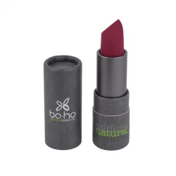 Rouge à lèvres brillant BIO N°313 Life - Boho Green Make-up