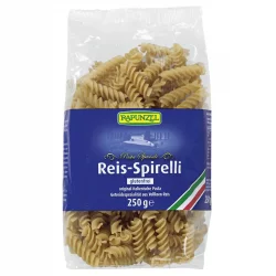 BIO-Reis-Spirelli - 250g - Rapunzel