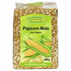 BIO-Popcorn-Mais - 500g - Rapunzel