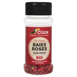 Baies roses BIO - 20g - Cook