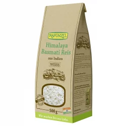 Riz basmati blanc Himalaya BIO - 500g - Rapunzel