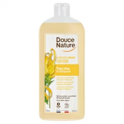 BIO-Dusch-Shampoo Auszeit Ylang-Ylang - 1l - Douce Nature