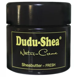 Natürliche parfümierte Sheabutter - 100ml - Dudu-Shea