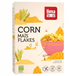 BIO-Cornflakes - 375g - Lima