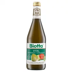 Jus de choucroute lacto-fermenté avec sel marin BIO - 500ml - Biotta