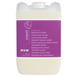 Lessive liquide écologique lavande - 20l - Sonett﻿