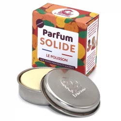 Parfum solide BIO Le Polisson - 34g - Lamazuna