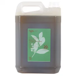 Flüssige BIO-Aleppo Seife mit Olive & 20% Lorbeer - 5l - Najel