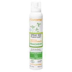 Reinigendes Spray Bio Frische 28 Ätherische Öle - 180ml - Florame
