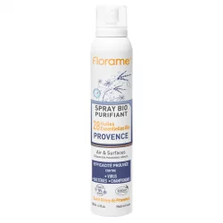 Reinigendes Spray Bio Provence 28 Ätherische Öle - 180ml - Florame