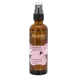 Spray anti-sensation de chaleur BIO sauge sclarée - 75ml - Farfalla
