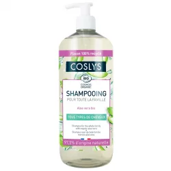 Shampooing famille BIO aloe vera - 1l - Coslys