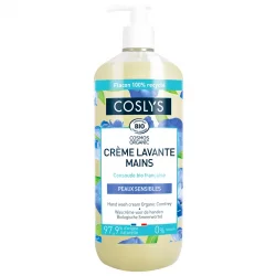 Crème lavante mains BIO consoude - 1l - Coslys
