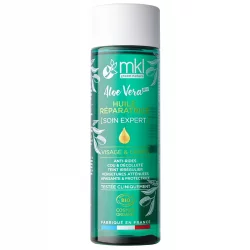 Reparierendes BIO-Öl Aloe Vera - 200ml - MKL Green Nature
