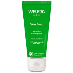 Soin nourrissant Skin Food visage & corps BIO calendula - 30ml - Weleda
