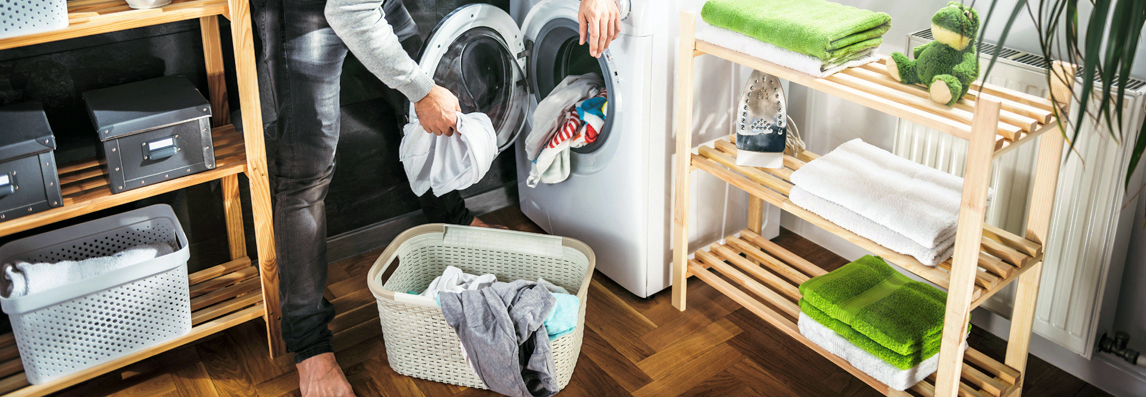 Ratgeber zur gründlichen Reinigung von Waschküche und Keller