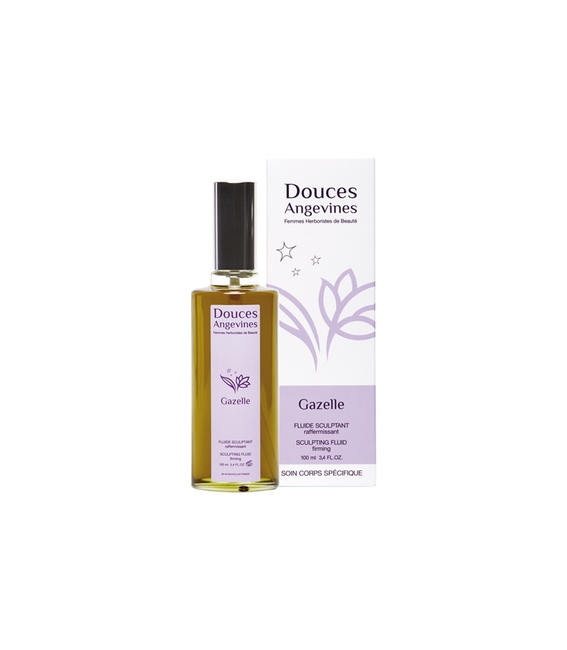 Formendes & kräftigendes BIO-Fluid Efeu & Rosmarin - Gazelle - 100ml - Douces Angevines Formendes & kräftigendes BIO-Fluid Efeu & Rosmarin - Gazelle - 100ml - Douces Angevines