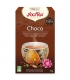 Infusion écorces de cacao, cannelle & gingembre BIO - Choco - Yogi Tea