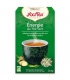BIO-Grüntee mit Guarana, Ingwer & Holunderblüten - Grüne Energie - Yogi Tea