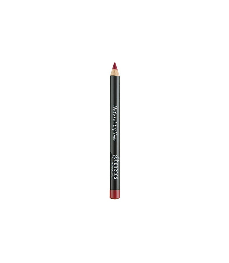 Crayon lèvres BIO Red - 1,13g - Benecos