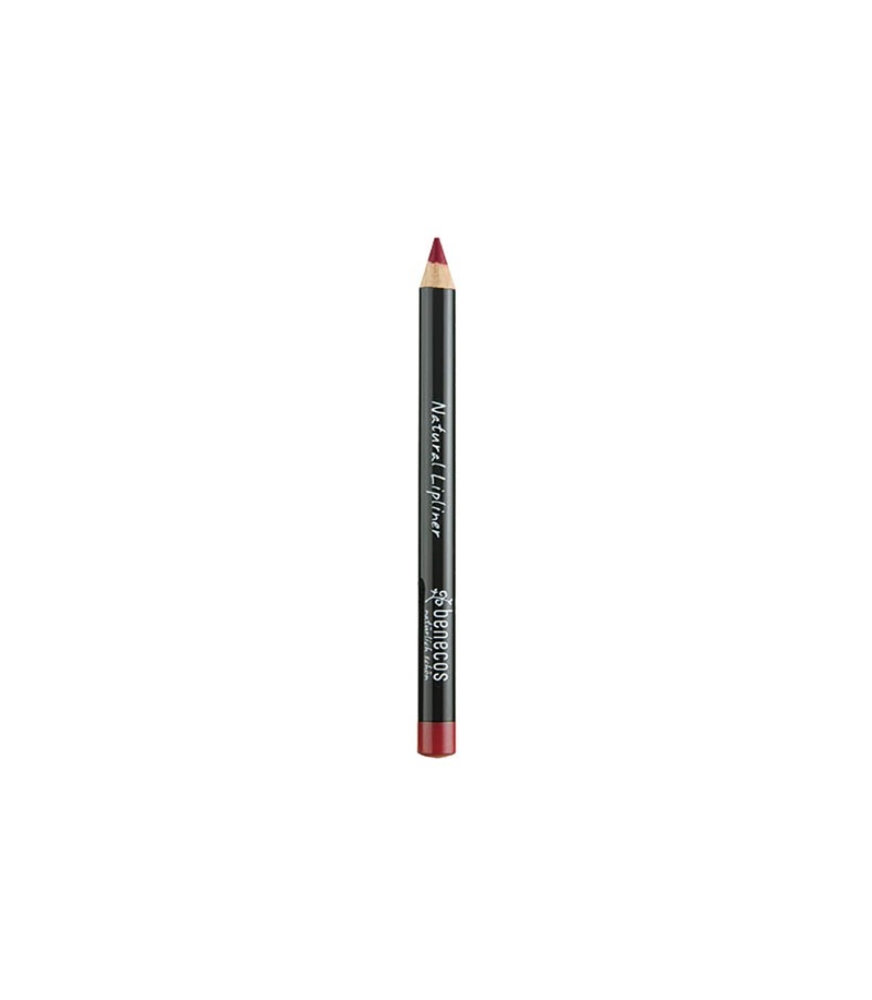 Crayon lèvres BIO Red - 1,13g - Benecos Crayon lèvres BIO Red - 1,13g - Benecos