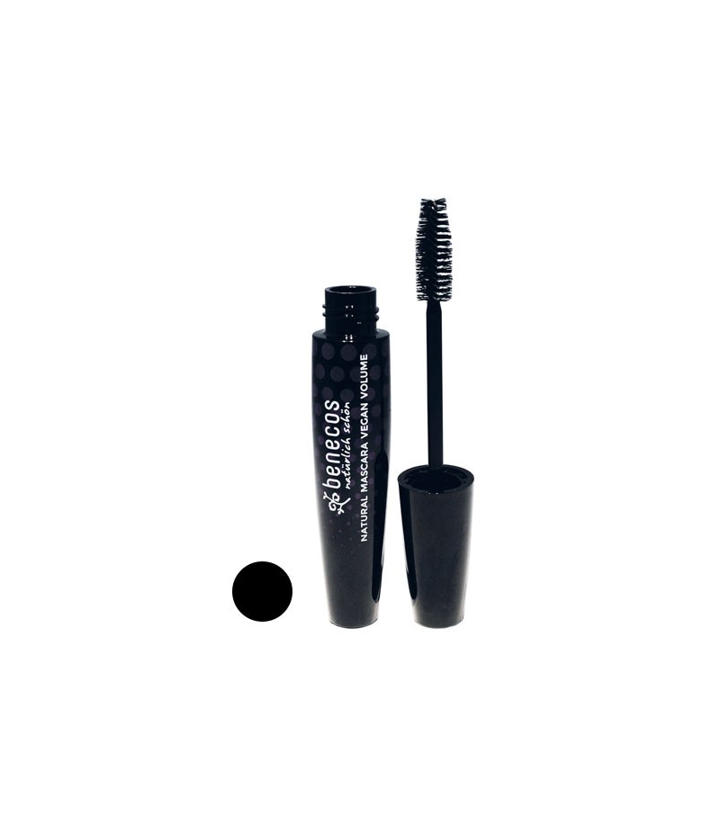 Mascara vegan volume BIO Magic black - 10ml - Benecos Mascara vegan volume BIO Magic black - 10ml - Benecos
