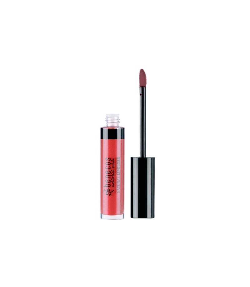BIO-Lipgloss Flamingo - 5ml - Benecos BIO-Lipgloss Flamingo - 5ml - Benecos