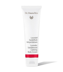Lait corporel BIO lavande & bois de santal - 145ml - Dr.Hauschka Lait corporel BIO lavande & bois de santal - 145ml - Dr.Hauschka