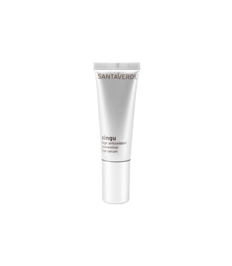 Vorbeugendes Anti-Age BIO-Augenserum Aloe Vera - 10ml - Santaverde Xingu Age Perfect